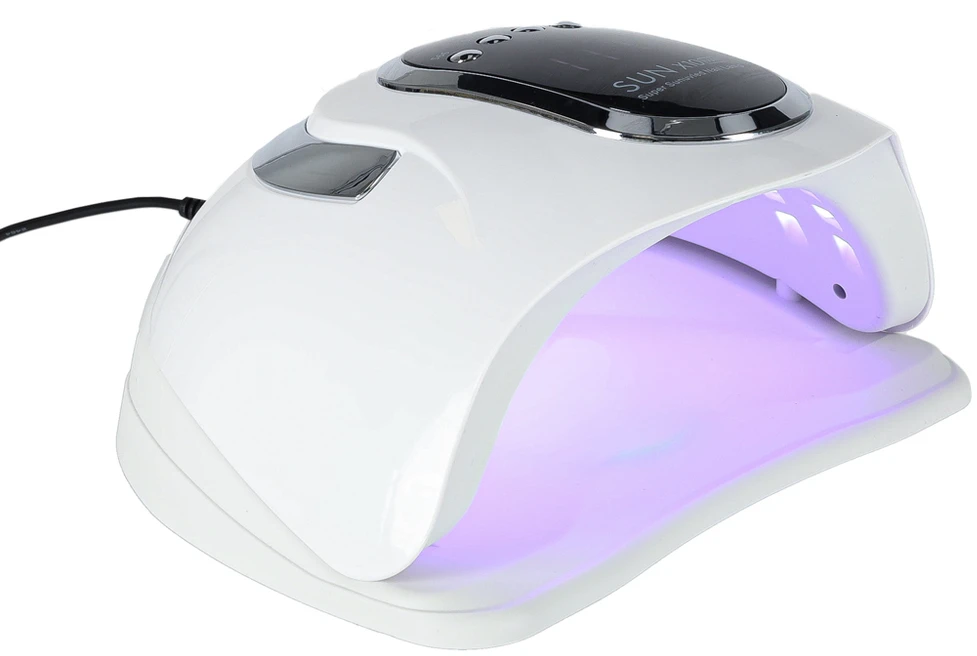 UV LED lempa nagams SUN X10 45 LED 280 W