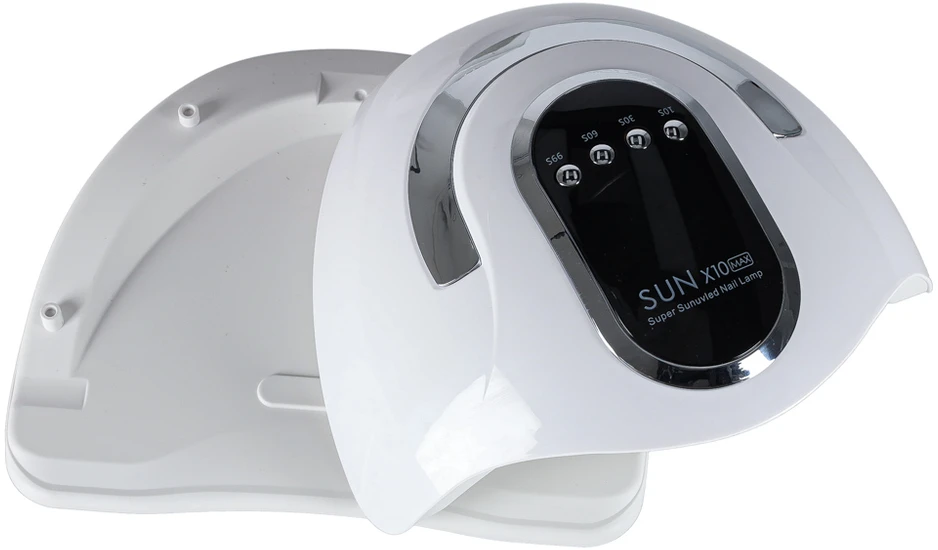 UV LED lempa nagams SUN X10 45 LED 280 W