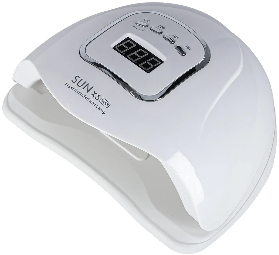 Trizand UV LED lempa nagams SUN X5 45 LED 150 W