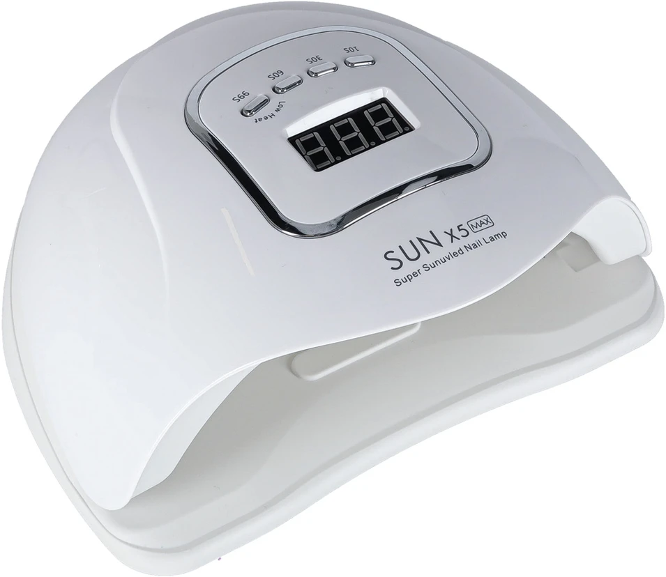 Trizand UV LED lempa nagams SUN X5 45 LED 150 W