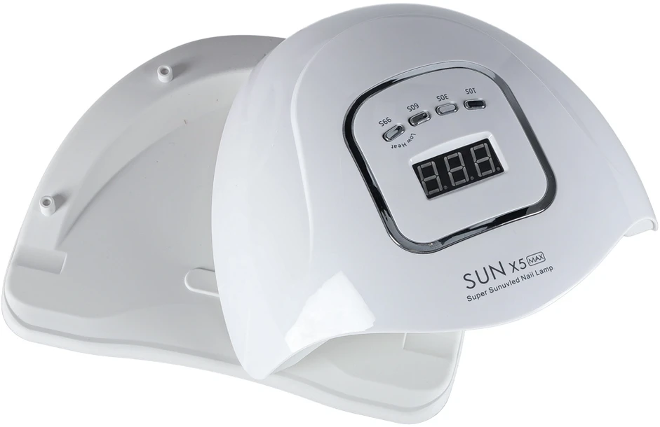 Trizand UV LED lempa nagams SUN X5 45 LED 150 W