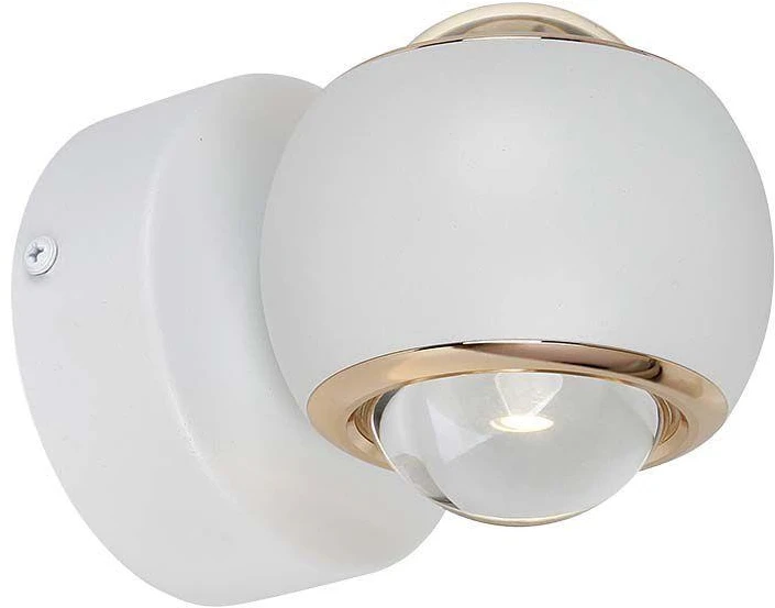 V-tac 10W LED sieninis šviestuvas, baltas, 3000K, šviečia į viršų ir į apačią