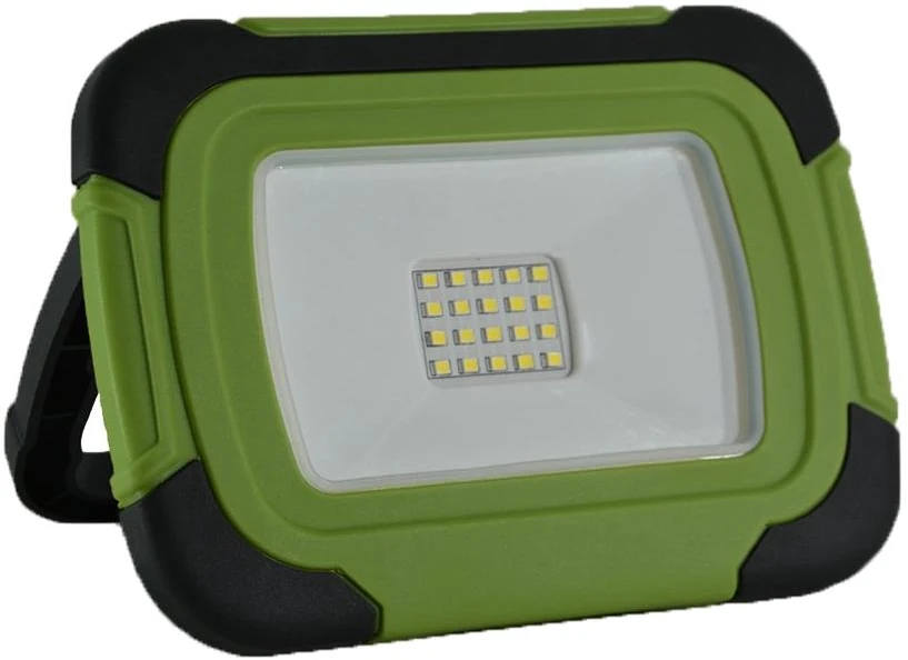 V-tac 10W LED prožektorius, įkraunamas, 4000K
