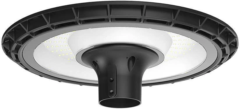V-tac 120W LED lauko šviestuvas, juodas, 4000K