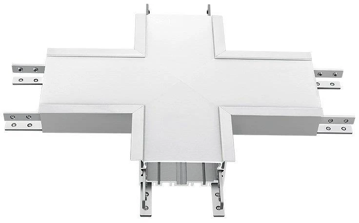 16W X formos jungtis, sidabrinė, 4000K (natūraliai balta), SAMSUNG LED chip