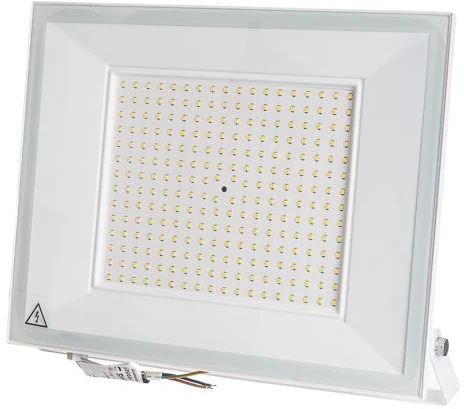 V-tac 200W LED prožektorius, baltas, 6500K