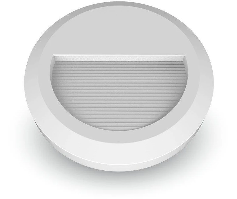 V-tac 2W LED paviršinis šviestuvas, baltas, 4000K, IP65