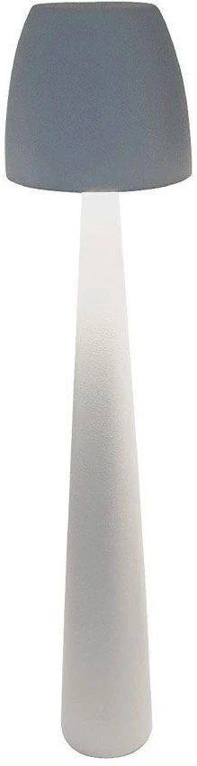 V-tac 3W LED įkraunamas stalo šviestuvas, baltas, 3000-6000K, dimeriuojamas