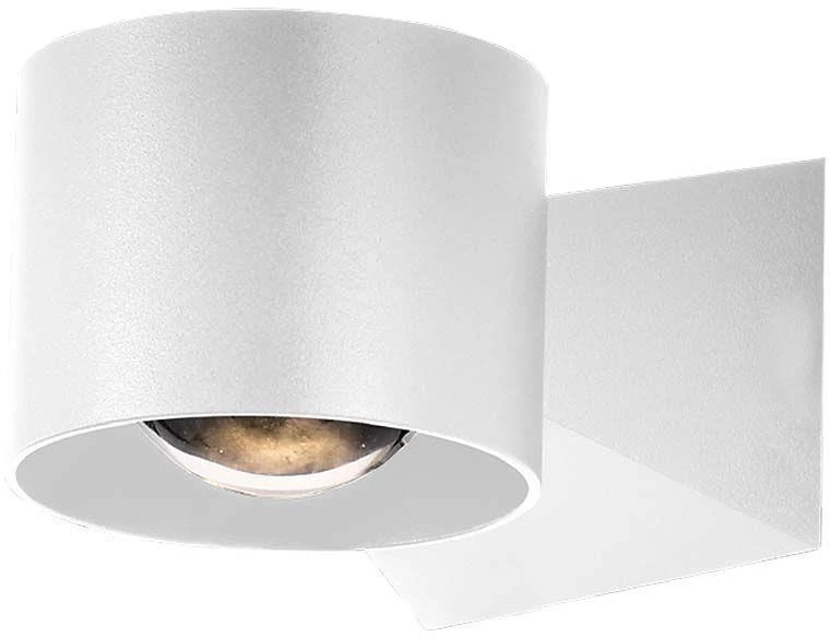 V-tac 5W LED sieninis šviestuvas, baltas, 3000K