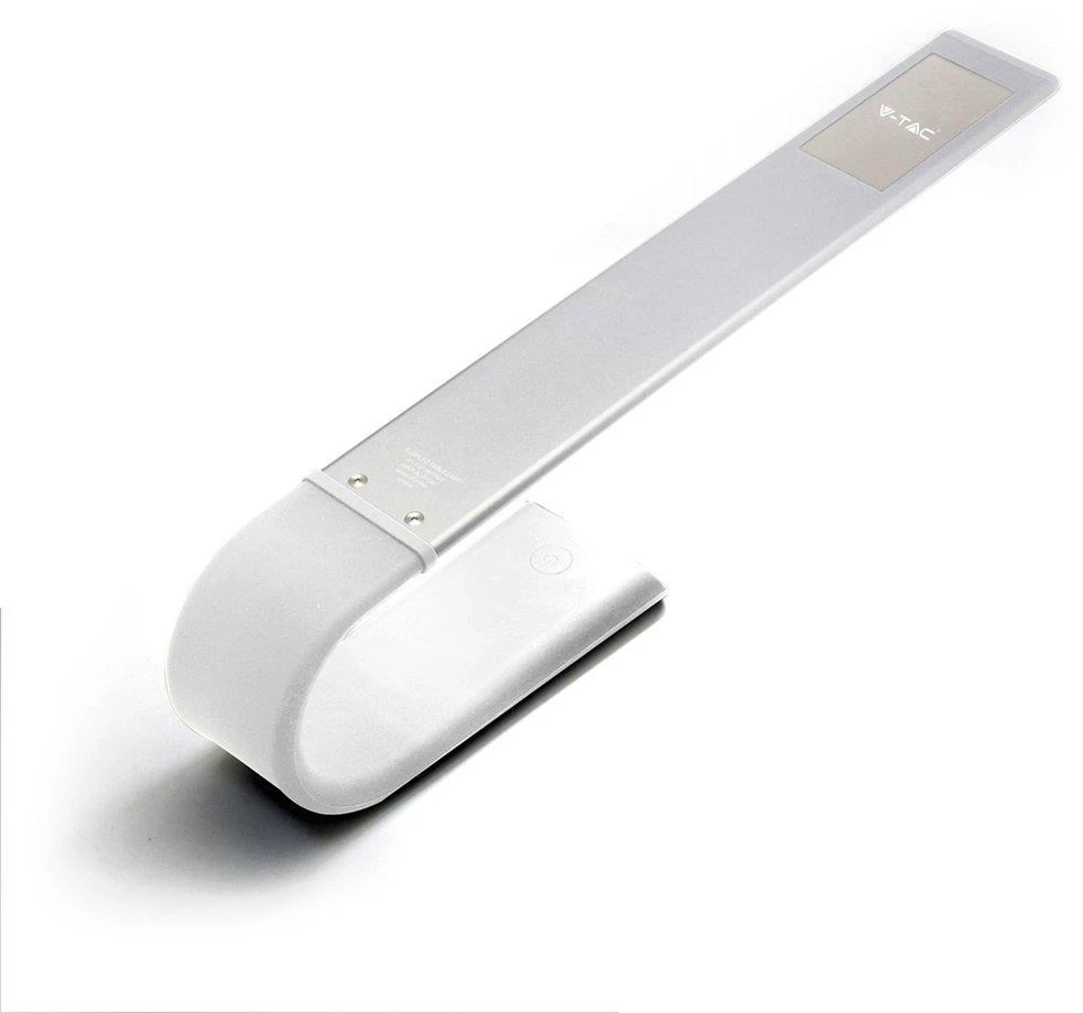 6.5W Stalinis LED šviestuvas V-TAC, lankstus, spalva 3in1