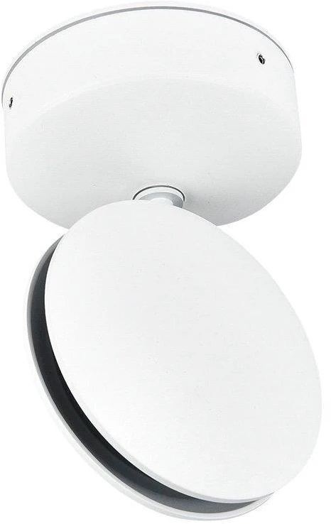 V-tac 7W LED sieninis šviestuvas, baltas, IP65, 4000K