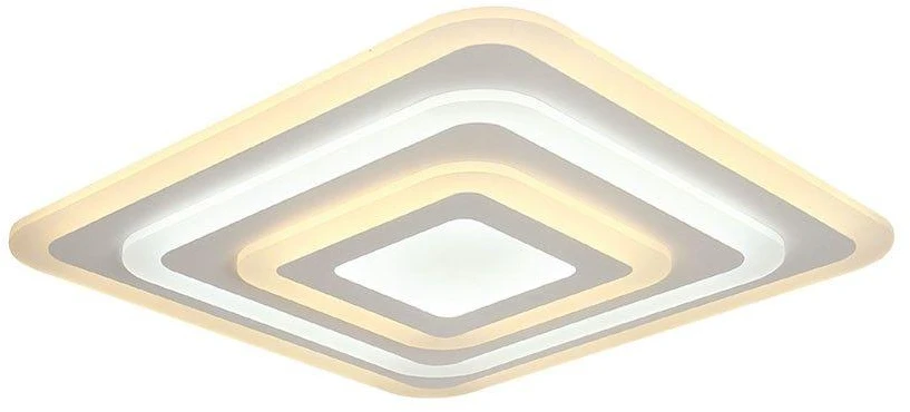 Lubinis šviestuvas V-tac 77W LED paviršinis šviestuvas, baltas, 3000-6500K, dimeriuojamas
