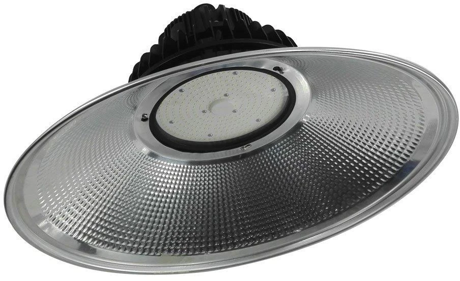 LED šviestuvo aliuminio reflektorius, 120°