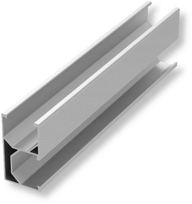 Ventiliatorius V-TAC aliuminis bėgelis PV panelėms 200 cm (4 vnt.)