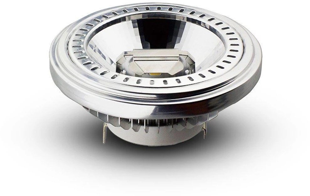 V-tac 12W LED lemputė, G53, AR111, 12V, 4000K