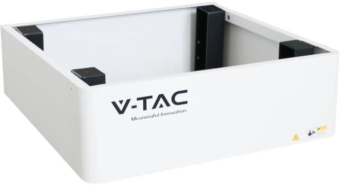 Ventiliatorius V-TAC energijos kaupimo stovas 5,12 kWh, 10 m garantija