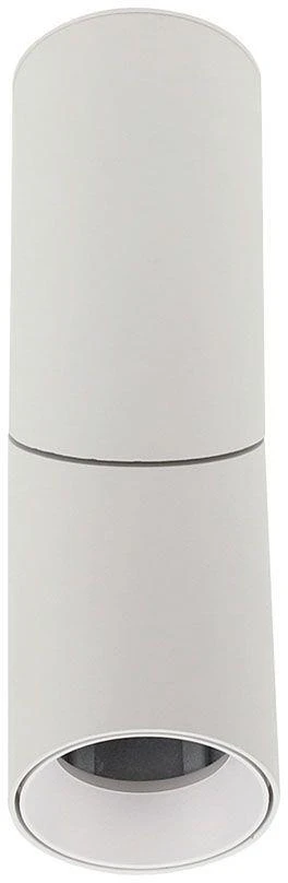 Lubinis šviestuvas Paviršinis šviestuvas V-TAC, GU10, baltas, aukštis 20cm
