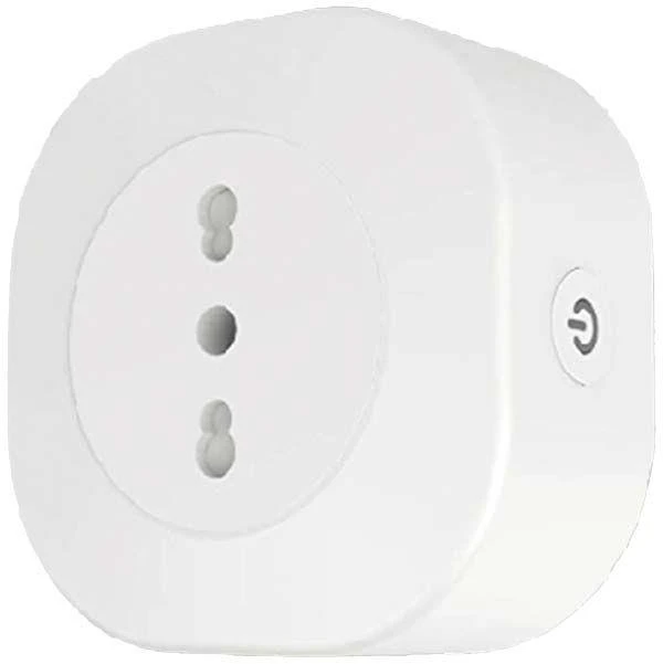 V-tac WIFI lizdas, suderinamas su AMAZON ALEXA ir GOOGLE HOME, baltas