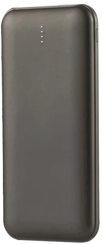 V-TAC išorinė baterija 10000mAh C tipo pilka