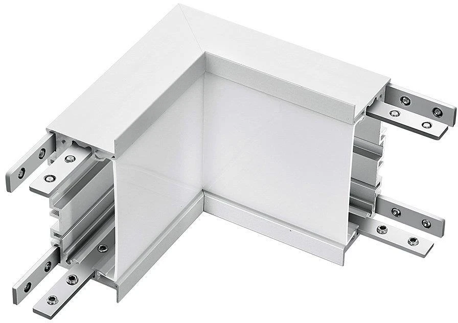 10W L formos jungtis, balta, vidinis kampas, 4000K (natūraliai balta), SAMSUNG LED chip