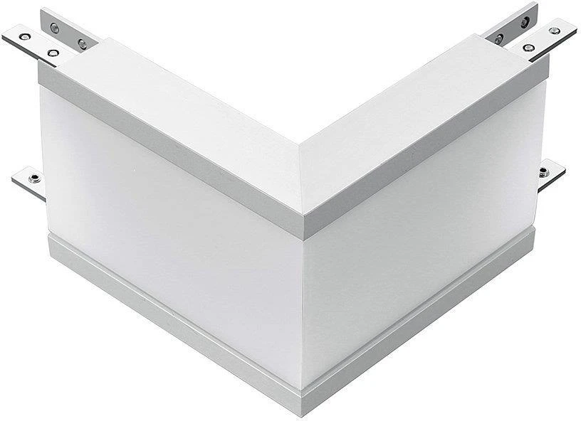 12W L formos jungtis, balta, išorinis kampas, 4000K (natūraliai balta), SAMSUNG LED chip