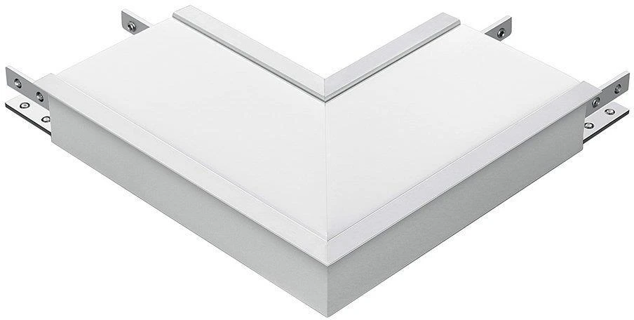 8W L formos jungtis, balta, 4000K, SAMSUNG LED chip