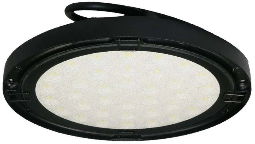 V-tac 200W LED UFO sandėlio šviestuvas, juodas, 4000K
