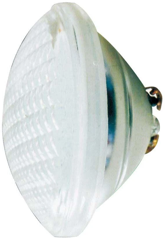 8W LED baseino šviestuvas, baltas, RGB, IP68, su nuotolinio valdymo pulteliu