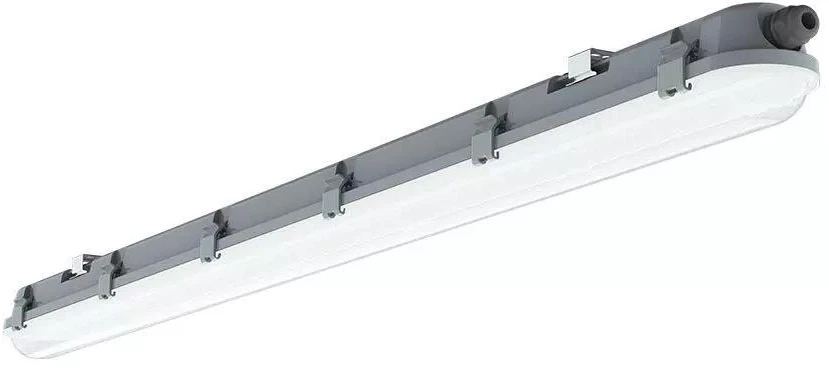 Lubinis šviestuvas V-tac 48W LED šviestuvas T8, 150cm, 4000K, IP65, pieno spalvos dangtelis