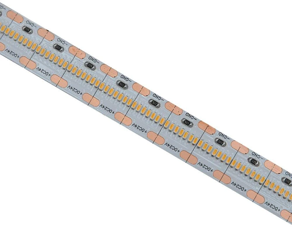 V-tac 21 W/m LED juosta, DC24, 700LED/m, 4000K (natūraliai balta)