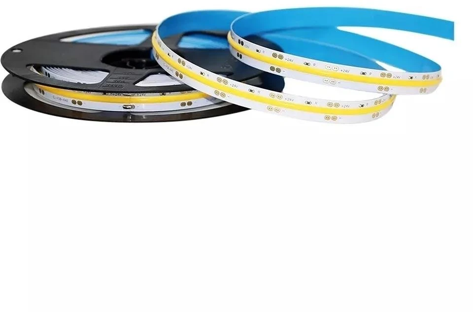 10 W/m LED juosta V-TAC, 6400K, COB, kaina nurodyta už 1m
