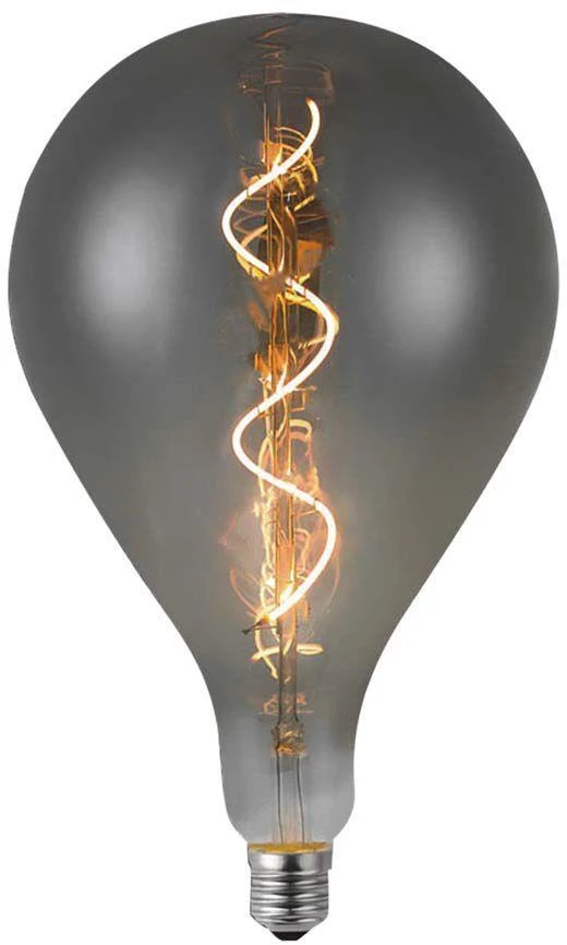 V-tac 4W LED filamentinė lemputė, E27, dūmų sp., 2700K