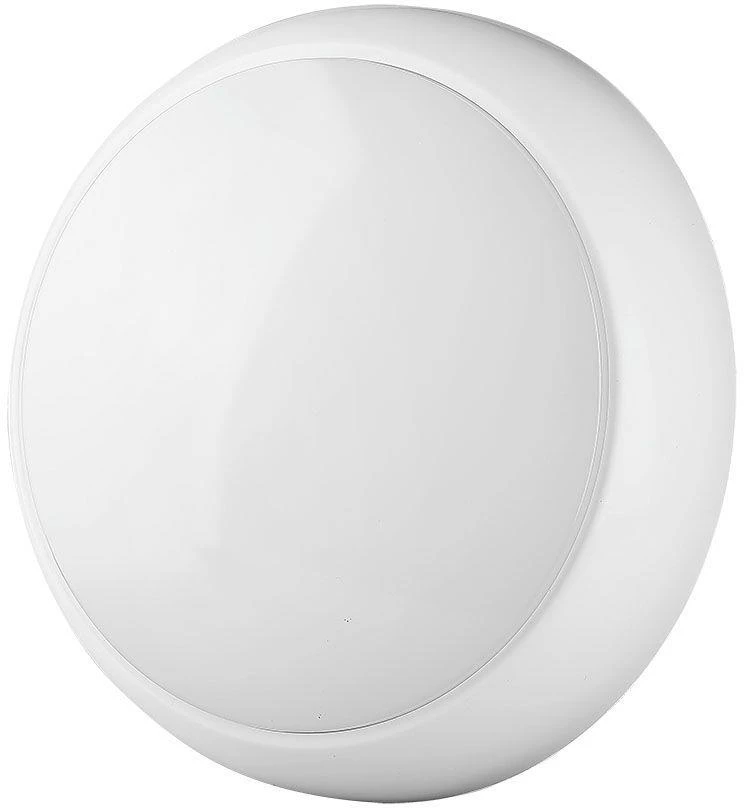 Lubinis šviestuvas V-tac 8W/16W/20W LED paviršinis šviestuvas, baltas, 3000/4000/6500K, IP65, su judesio davikliu