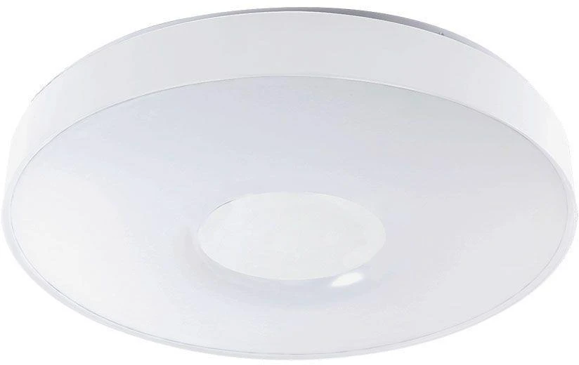 Lubinis šviestuvas V-tac 30/60W LED paviršinis šviestuvas, baltas, 3000/4000/6500K, dimeriuojamas, VICTORY dangtelis