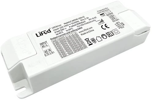 V-tac 40W maitinimo šaltinis, dimeriuojamas, skirtas LED panelėms