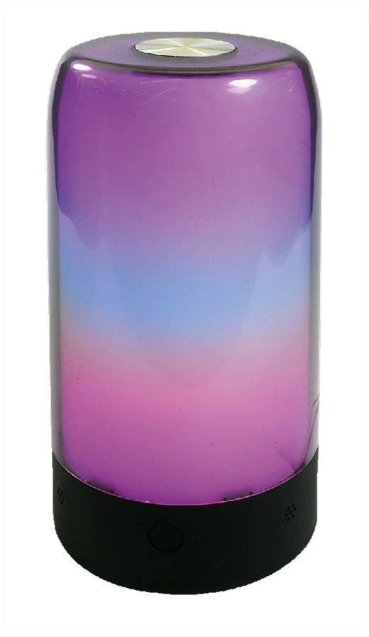 V-tac 8W LED šviestuvas, juodas, suderinamas su AMAZON ALEXA ir GOOGLE HOME, RGB
