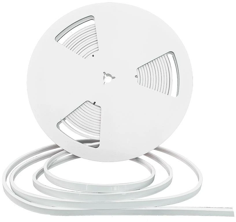 9W/m LED NEON FLEX juosta, 24V, 3000K, IP65, 10m pakuotė