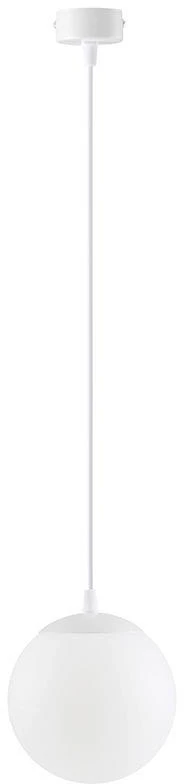 12W LED pakabinamas šviestuvas, baltas, 3000/4000/6500K