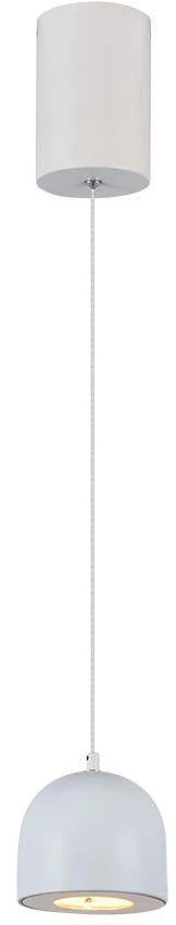 V-tac 8,5W LED pakabinamas šviestuvas, baltas, 3000K
