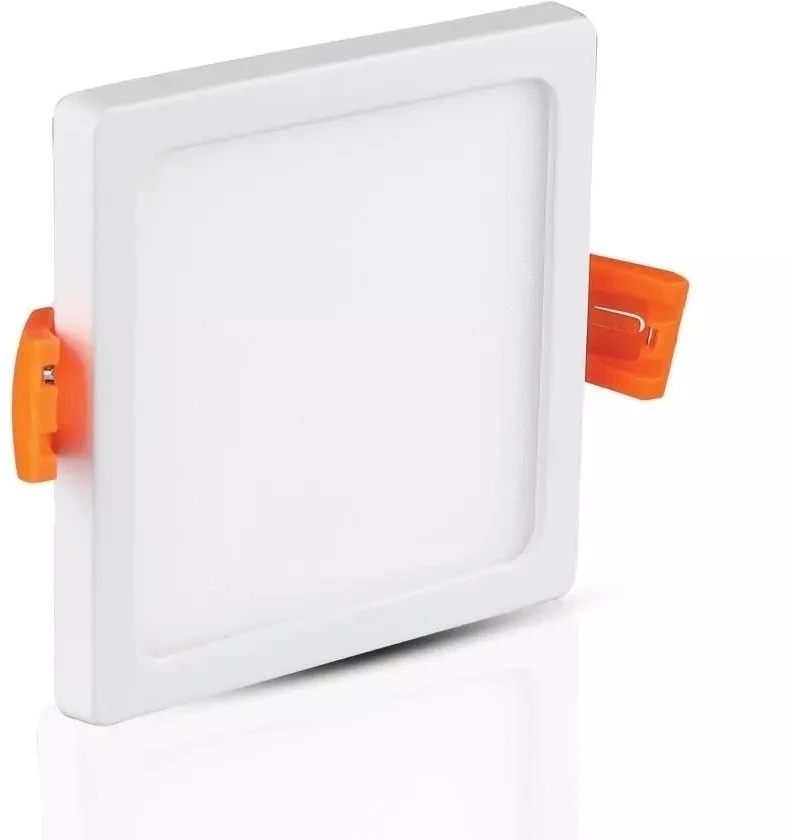 V-TAC LED panelė 22W 6000K 2200lm kvadratinė