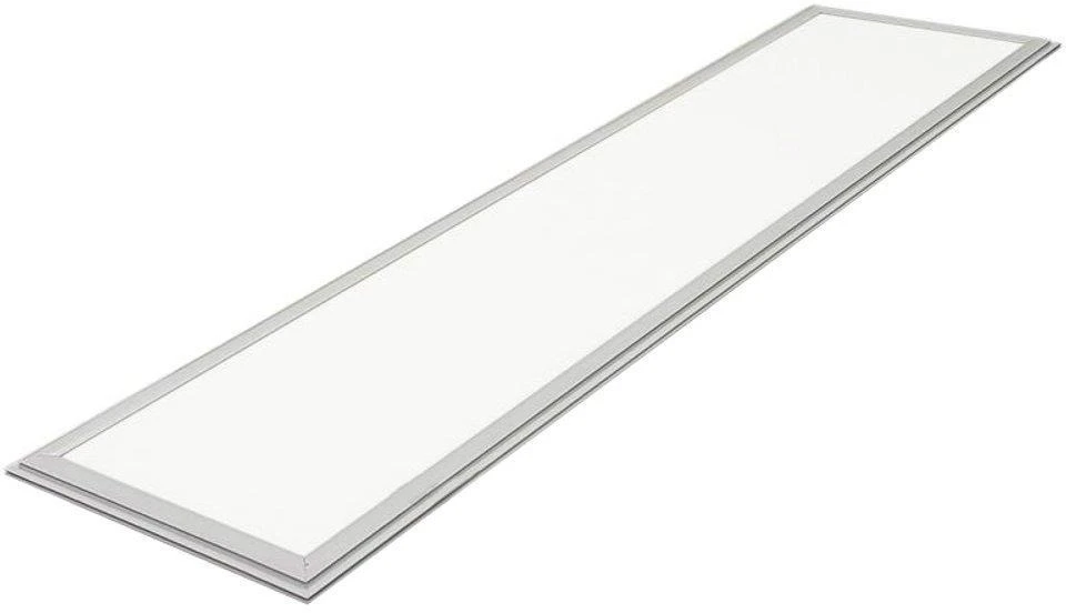 V-tac 45W LED Panelė 1200 x 300 mm, (3000K) šiltai balta, su maitinimo šaltiniu.