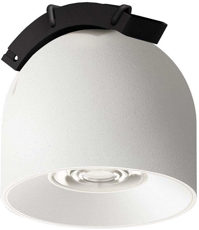 V-tac 12W LED pakabinamas šviestuvas, baltu korpusu, 3000K, tvirtinamas ant 48V magnetinio dirželio