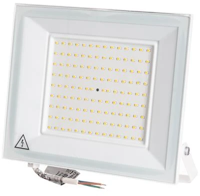 V-tac 100W LED prožektorius, baltas, 6500K