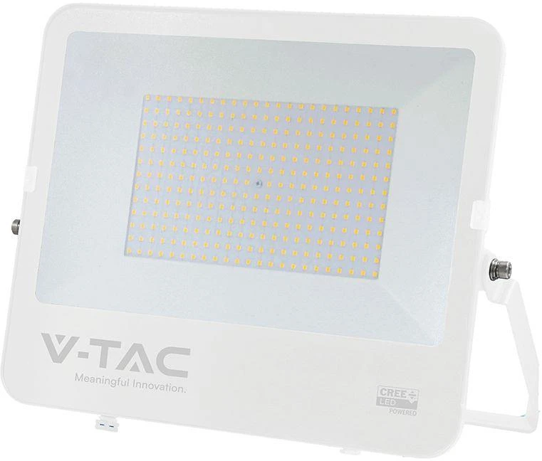 200W LED prožektorius, baltas, 6500K, CREE LED chip