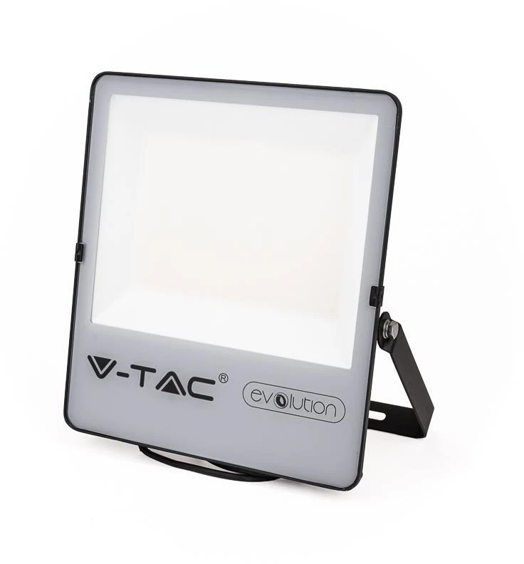 V-tac 200W LED prožektorius, juodu korpusu, 4000K