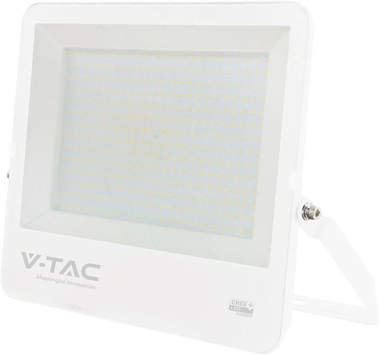 300W LED prožektorius, baltas, 4000K, CREE LED chip
