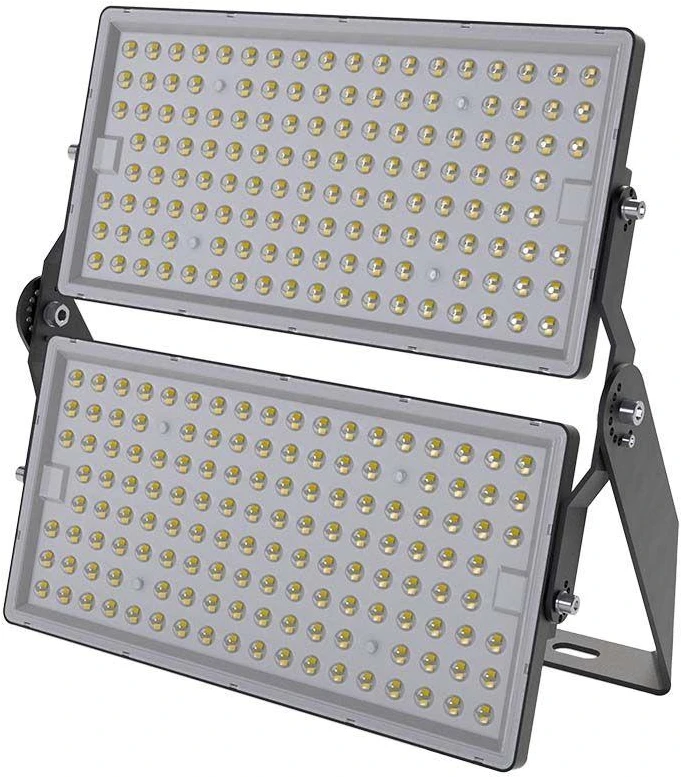 V-tac 500W LED prožektorius, juodas, 6500K, CREE LED chip