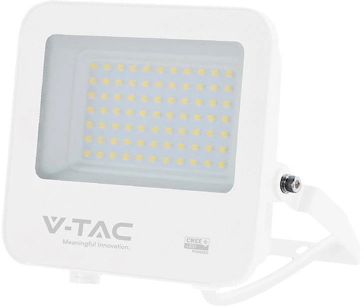 50W LED prožektorius, baltas, 6500K, CREE LED chip