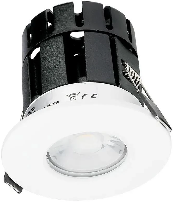 V-TAC LED šviestuvas 10W Bluetooth pritemdomas IP65