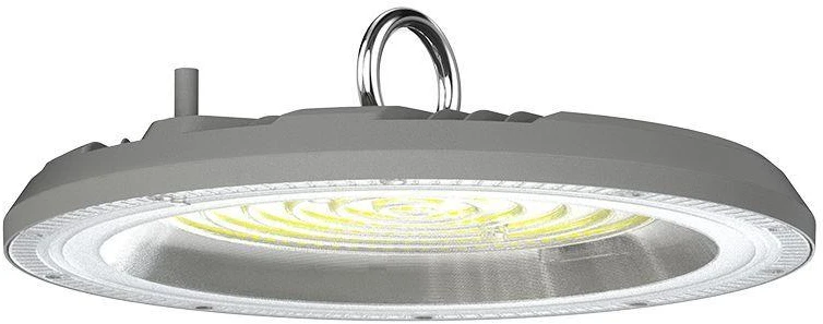 V-tac 150W LED UFO sandėlio šviestuvas, pilkas, 3000/4000/6500K
